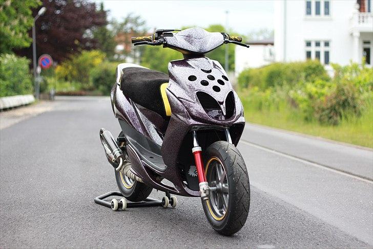 Yamaha Jog RR billede 3