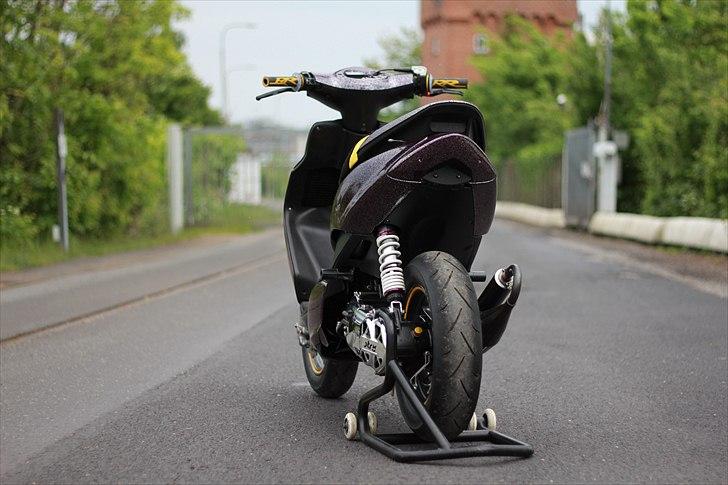 Yamaha Jog RR billede 4