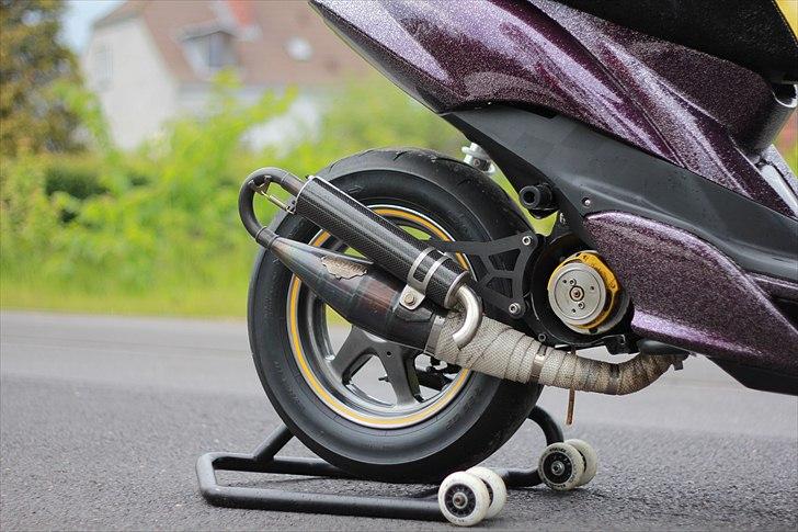 Yamaha Jog RR billede 5