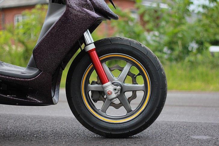 Yamaha Jog RR billede 6