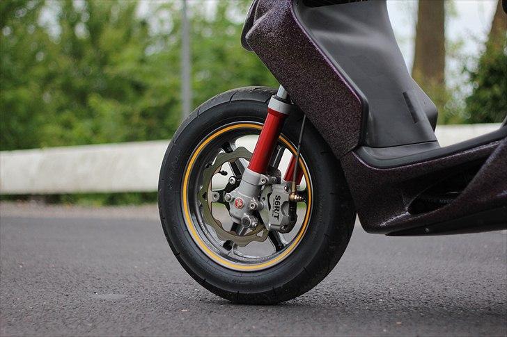 Yamaha Jog RR billede 7