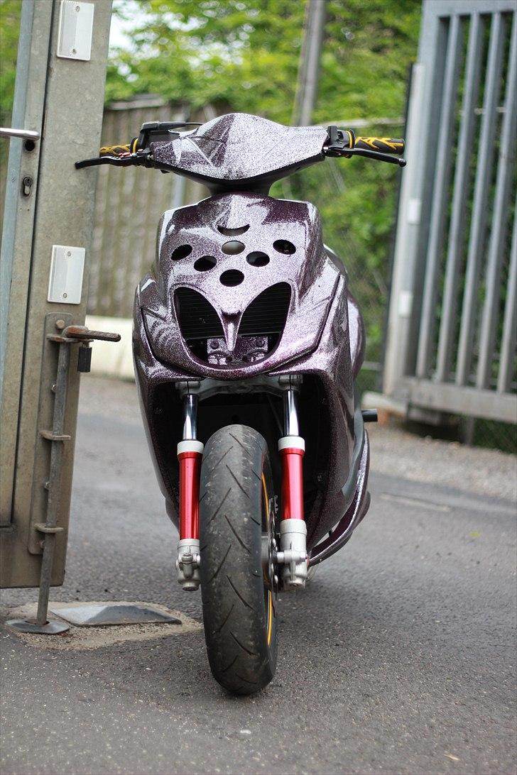 Yamaha Jog RR billede 9