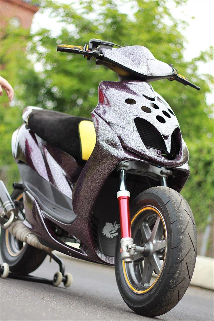 Yamaha Jog RR billede 11