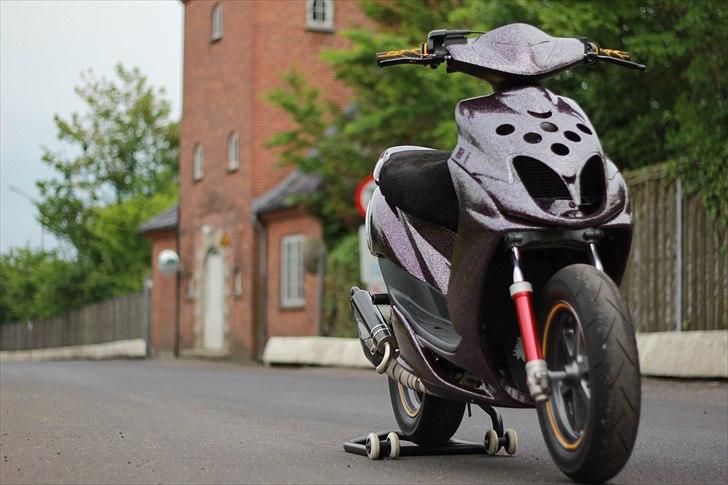 Yamaha Jog RR billede 12