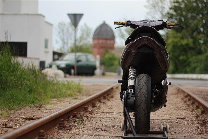 Yamaha Jog RR billede 15