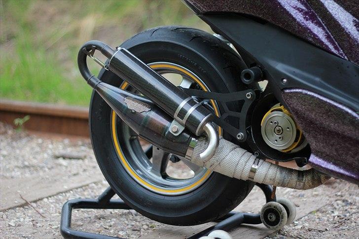 Yamaha Jog RR billede 16