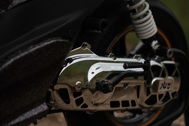 Yamaha Jog RR billede 17