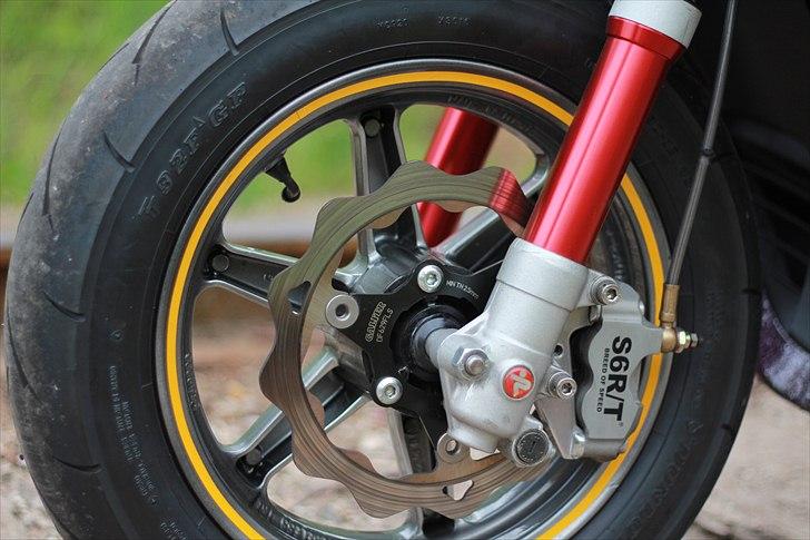 Yamaha Jog RR billede 18