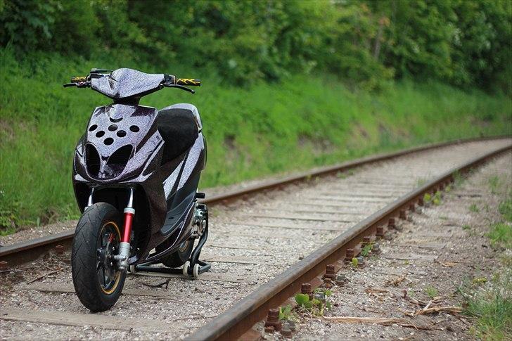 Yamaha Jog RR billede 19