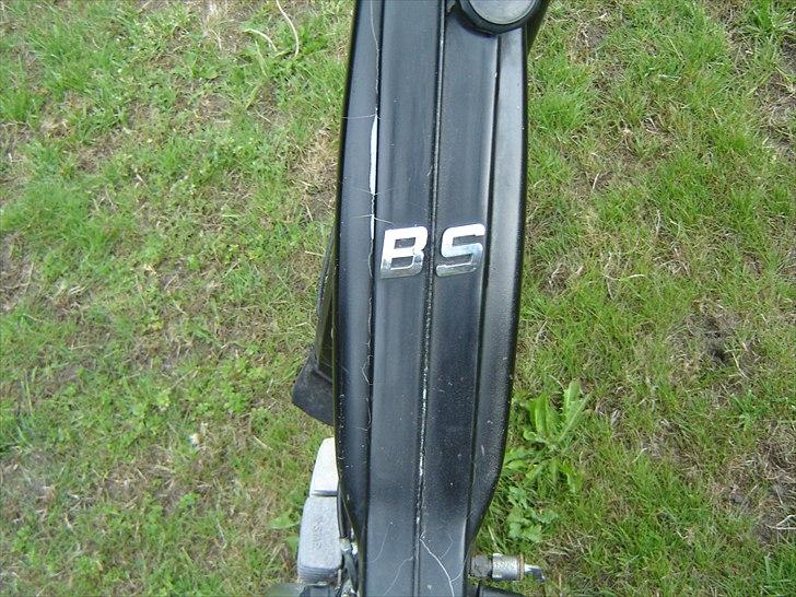 Puch Maxi k - BS ja den tidligere ejer har døbt den BS ;) billede 10