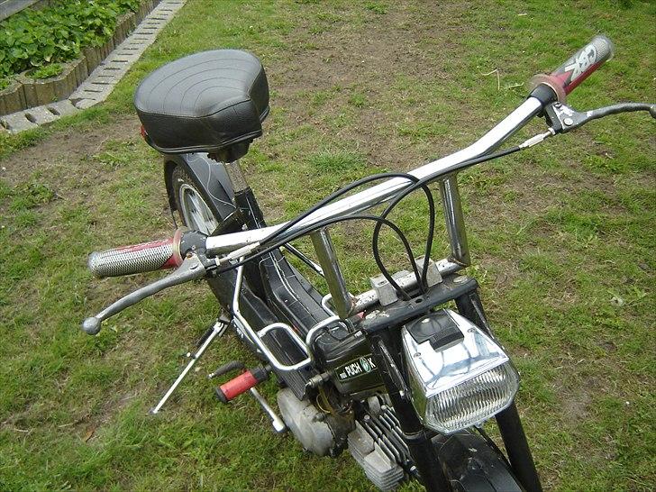 Puch Maxi k - Den ser jo smuk ud :) billede 11