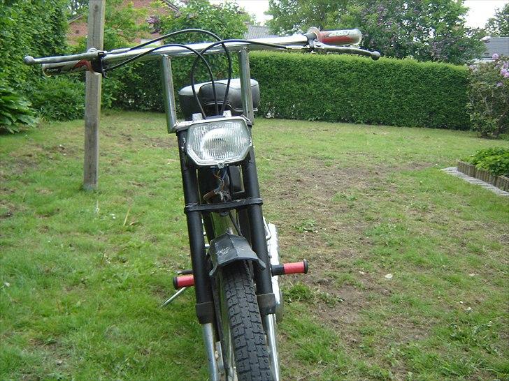 Puch Maxi k - Sys selv den ser ret godt ud som den står der ;) billede 15