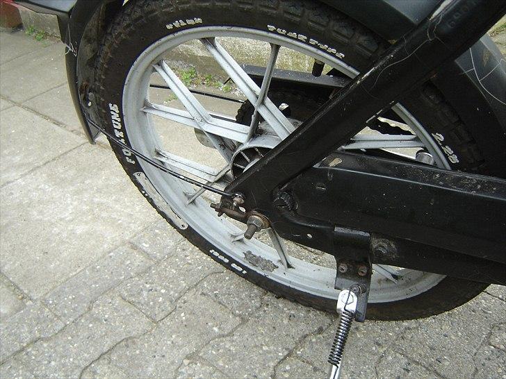 Puch Maxi k - Ved desværre ikke hvad fælget hedder nogen der har et bud? billede 20