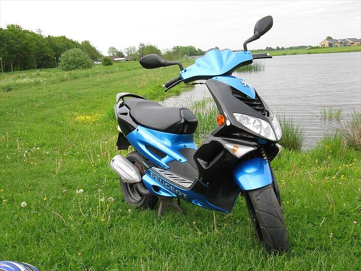 Peugeot Speedfight 2 ***Bedøm***Brændt*** billede 1