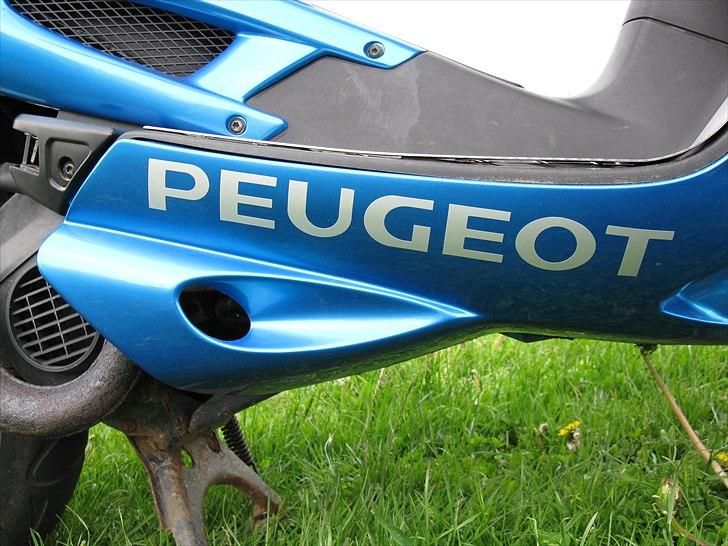 Peugeot Speedfight 2 ***Bedøm***Brændt*** billede 2