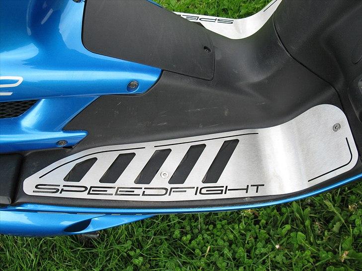 Peugeot Speedfight 2 ***Bedøm***Brændt*** billede 3