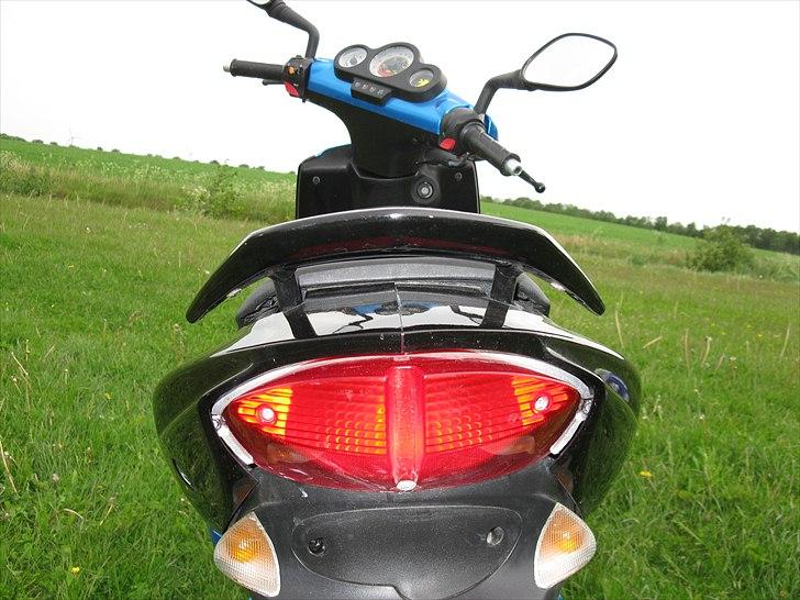 Peugeot Speedfight 2 ***Bedøm***Brændt*** billede 5