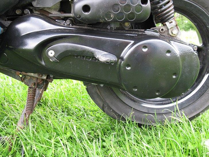 Peugeot Speedfight 2 ***Bedøm***Brændt*** billede 6