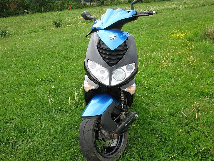 Peugeot Speedfight 2 ***Bedøm***Brændt*** billede 7