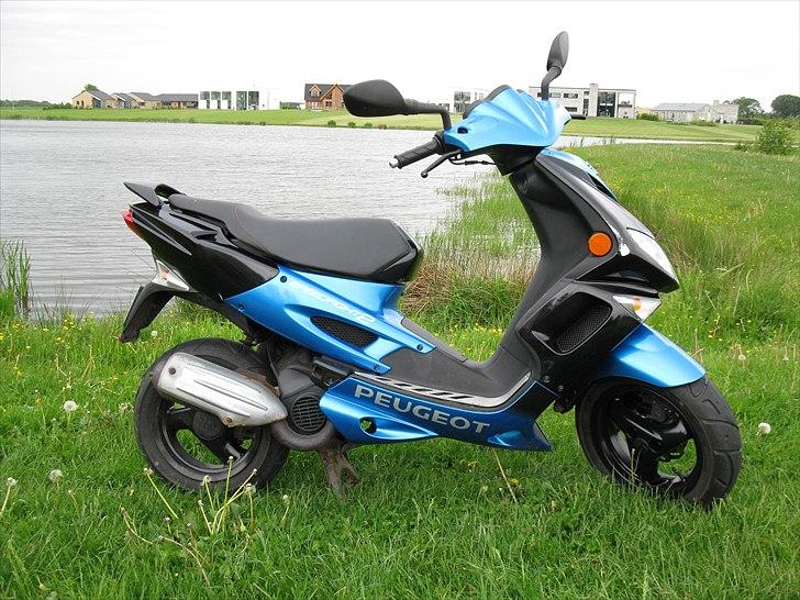 Peugeot Speedfight 2 ***Bedøm***Brændt*** billede 8