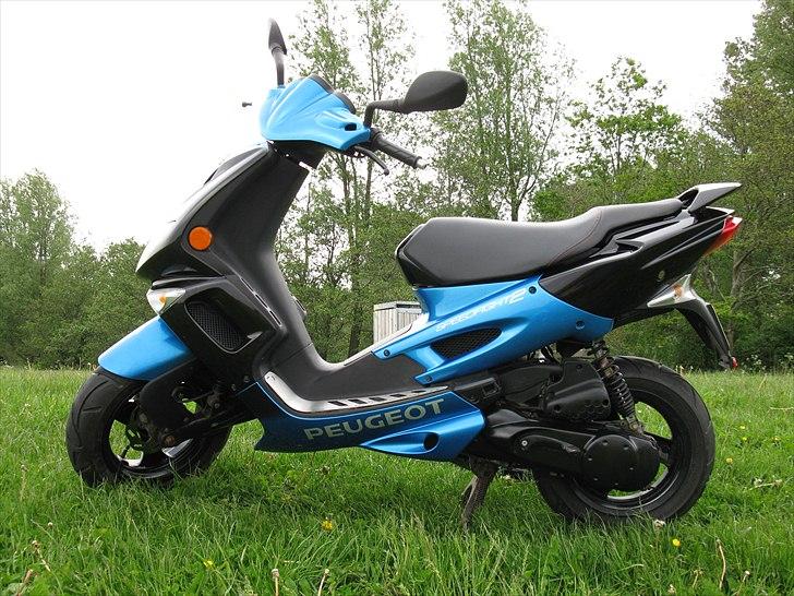 Peugeot Speedfight 2 ***Bedøm***Brændt*** billede 9