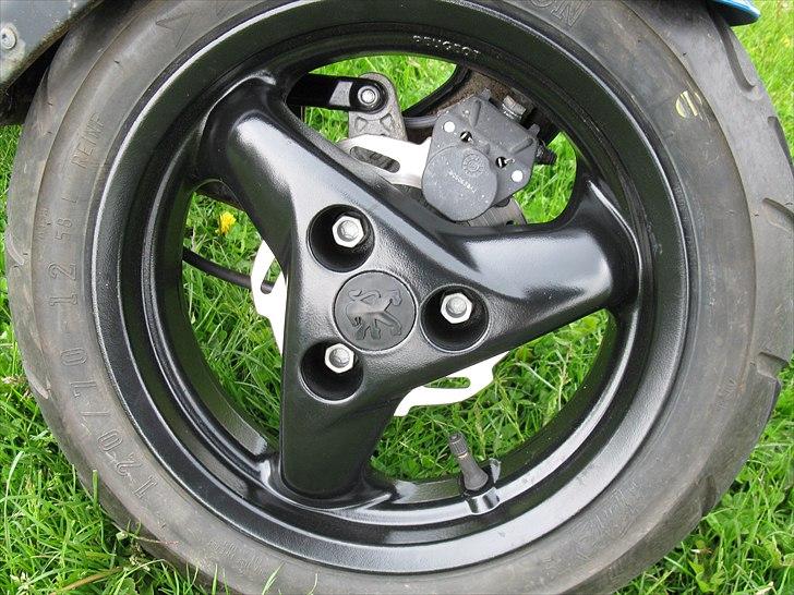 Peugeot Speedfight 2 ***Bedøm***Brændt*** billede 11