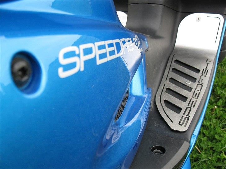 Peugeot Speedfight 2 ***Bedøm***Brændt*** billede 12