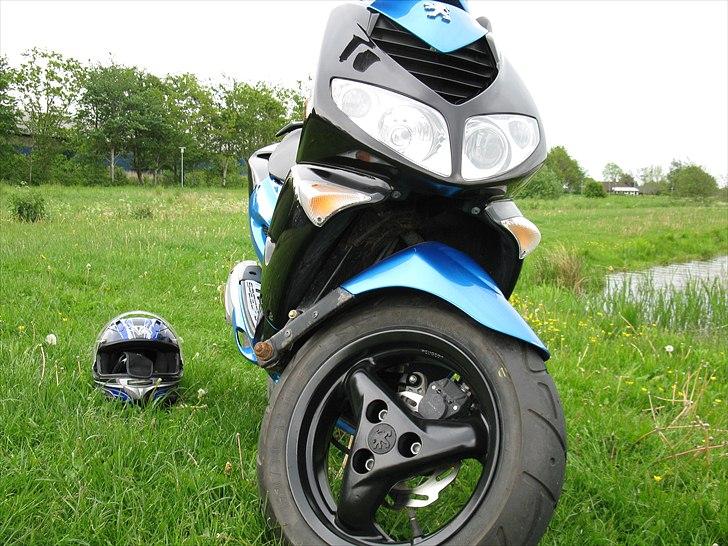 Peugeot Speedfight 2 ***Bedøm***Brændt*** billede 13