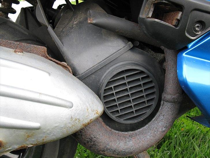 Peugeot Speedfight 2 ***Bedøm***Brændt*** billede 14