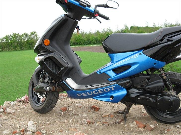 Peugeot Speedfight 2 ***Bedøm***Brændt*** billede 15