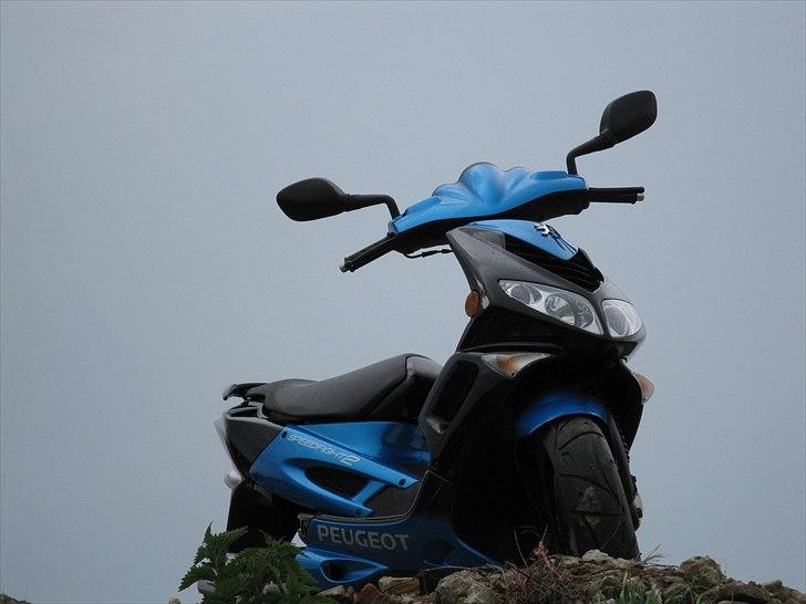 Peugeot Speedfight 2 ***Bedøm***Brændt*** billede 17