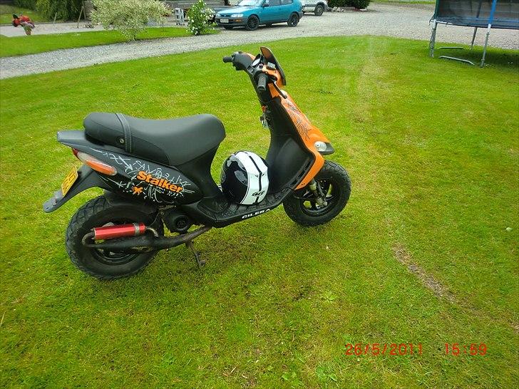 Gilera stalker  `før´ byttet til ssm billede 10