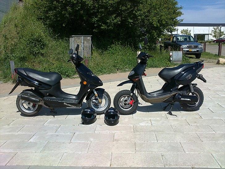 Suzuki Katana AC Solgt. billede 10