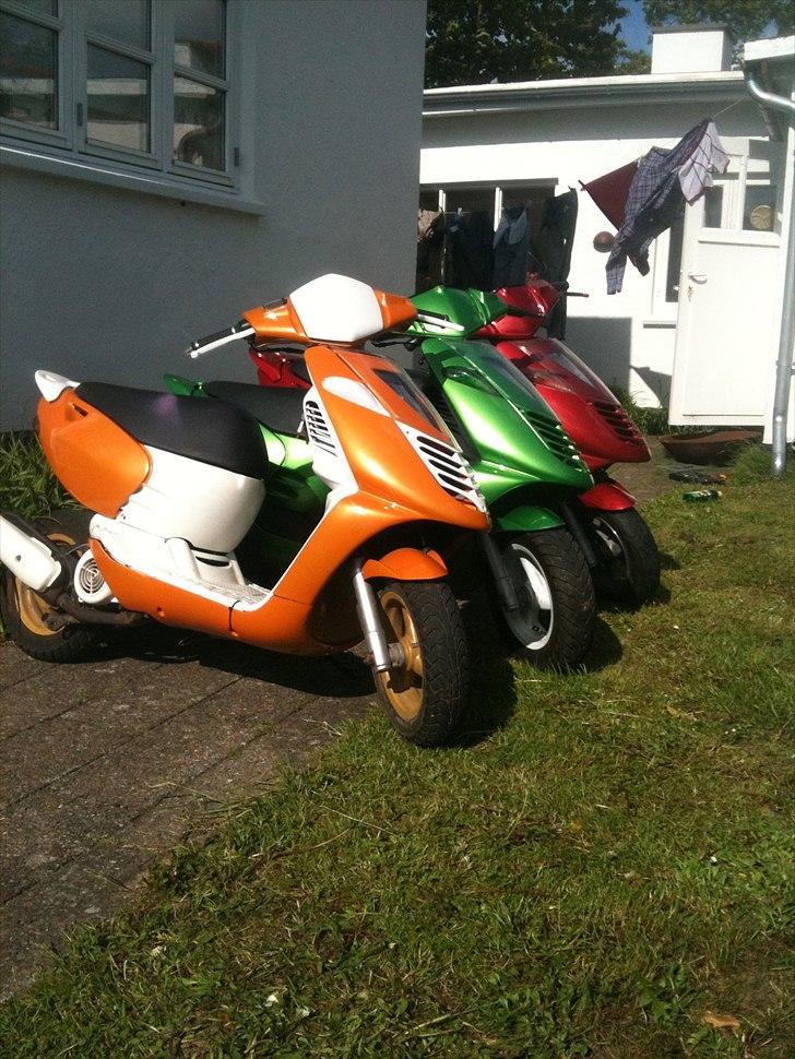 Aprilia sonic (solgt) billede 9