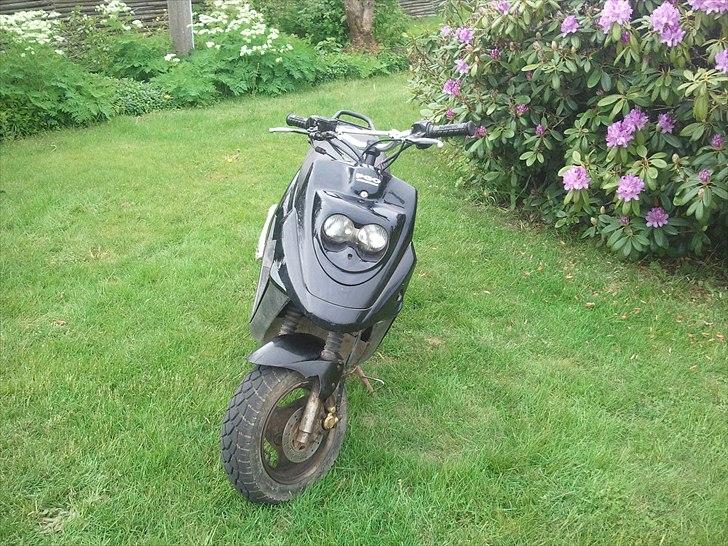 PGO Hot50 "Ninjaen" billede 1