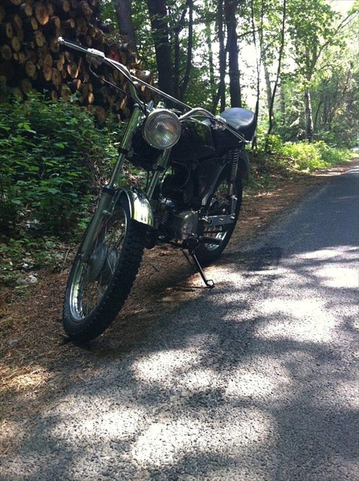Suzuki K50 4gear ( Byttet til Sonic) billede 5