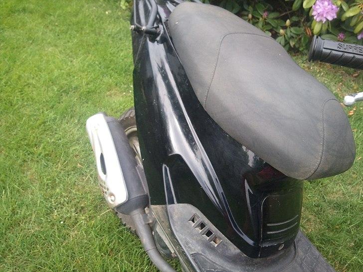 PGO Hot50 "Ninjaen" billede 3