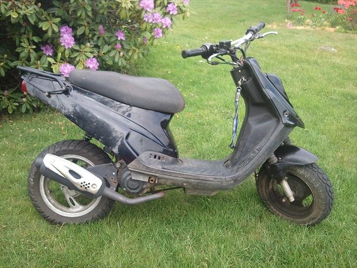 PGO Hot50 "Ninjaen" billede 7