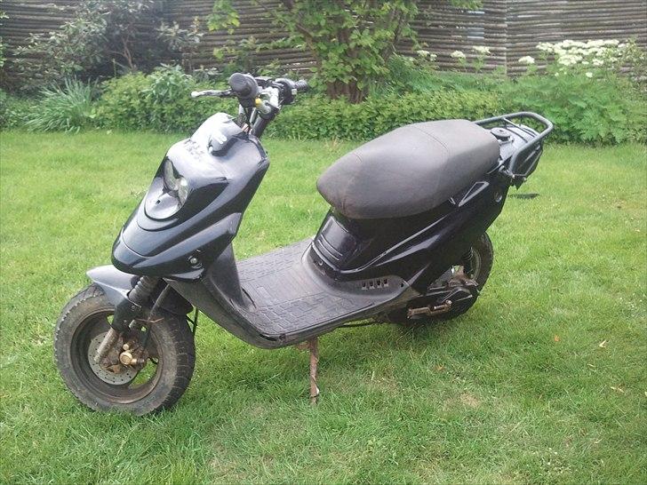 PGO Hot50 "Ninjaen" billede 8