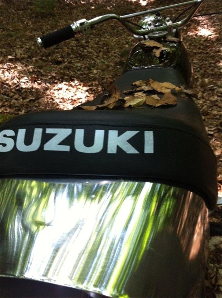 Suzuki K50 4gear ( Byttet til Sonic) billede 13