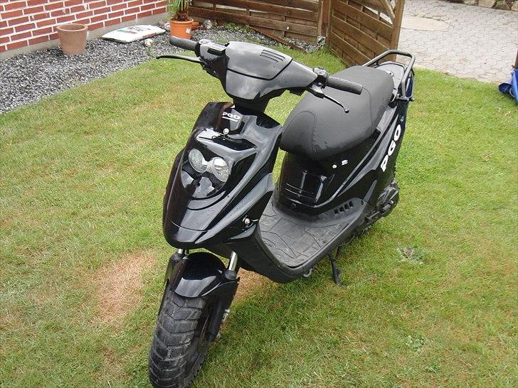 PGO Hot 50  -  SOLGT -  billede 1