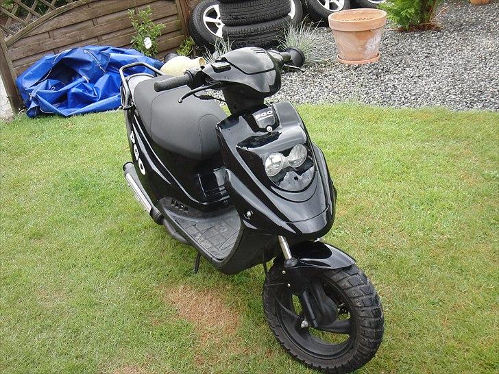 PGO Hot 50  -  SOLGT -  billede 2