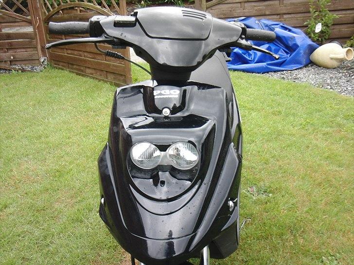 PGO Hot 50  -  SOLGT -  billede 3