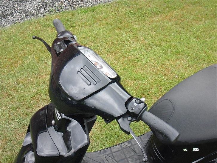 PGO Hot 50  -  SOLGT -  billede 4