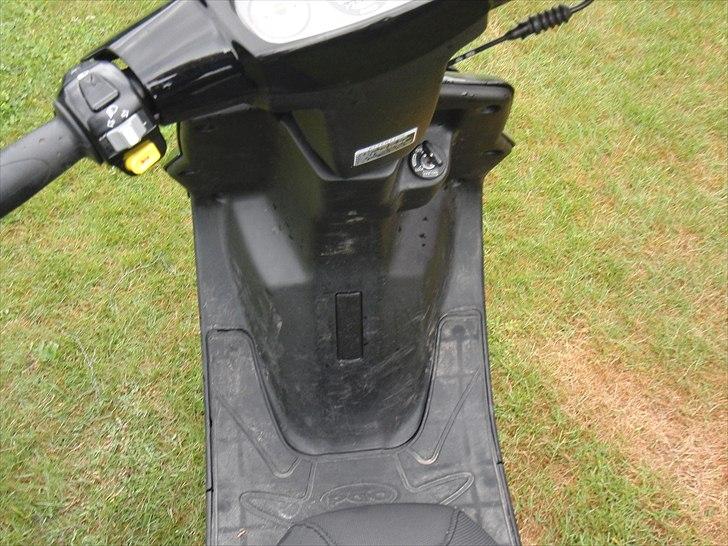 PGO Hot 50  -  SOLGT -  billede 6