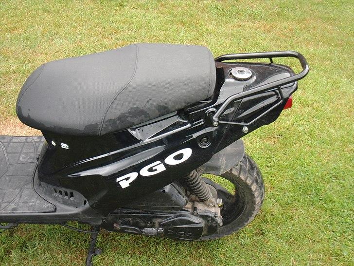 PGO Hot 50  -  SOLGT -  billede 7