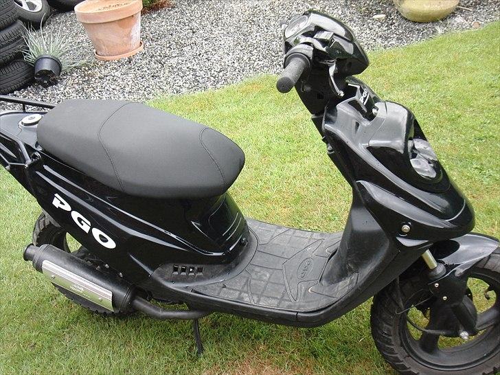 PGO Hot 50  -  SOLGT -  billede 10