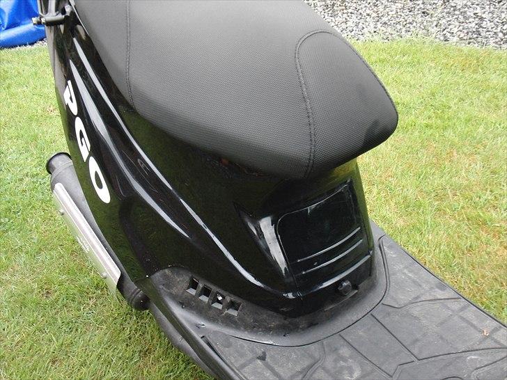 PGO Hot 50  -  SOLGT -  billede 11