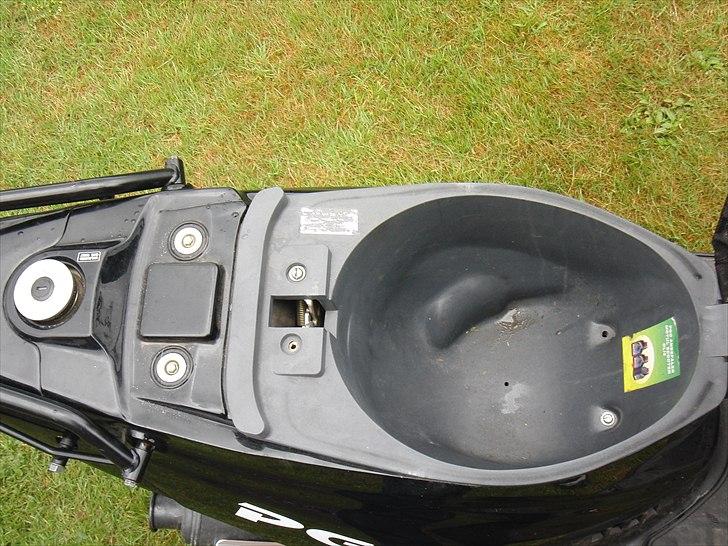 PGO Hot 50  -  SOLGT -  billede 13