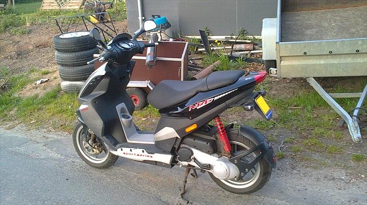 Piaggio Nrg DT  billede 1